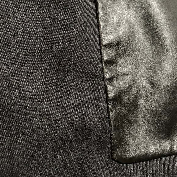 J.CREW Dark Gray Tube Dress - Picture 5 of 10